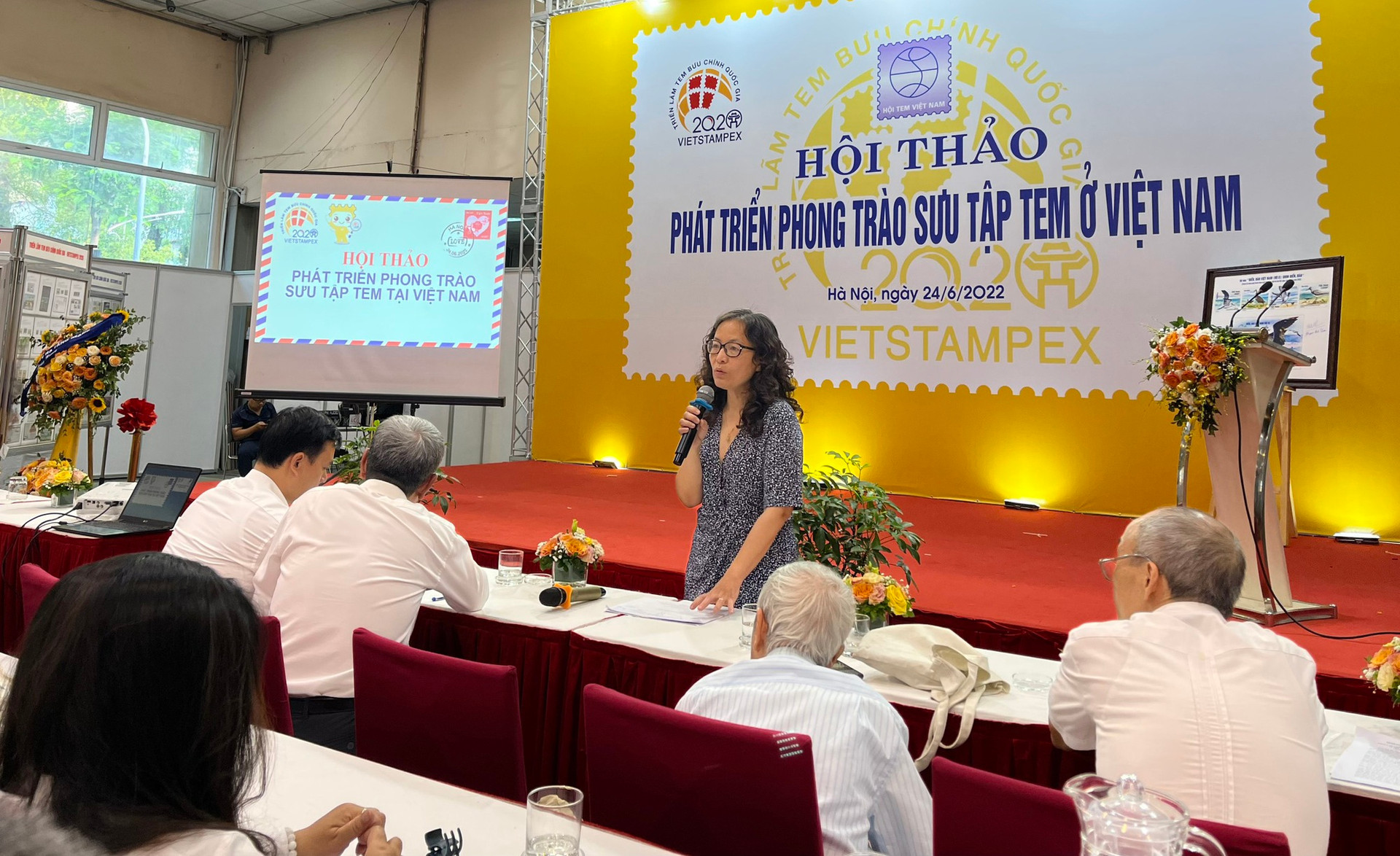 Đề xuất nhiều giải pháp phát triển phong trào sưu tập tem Việt Nam - Ảnh 6.
