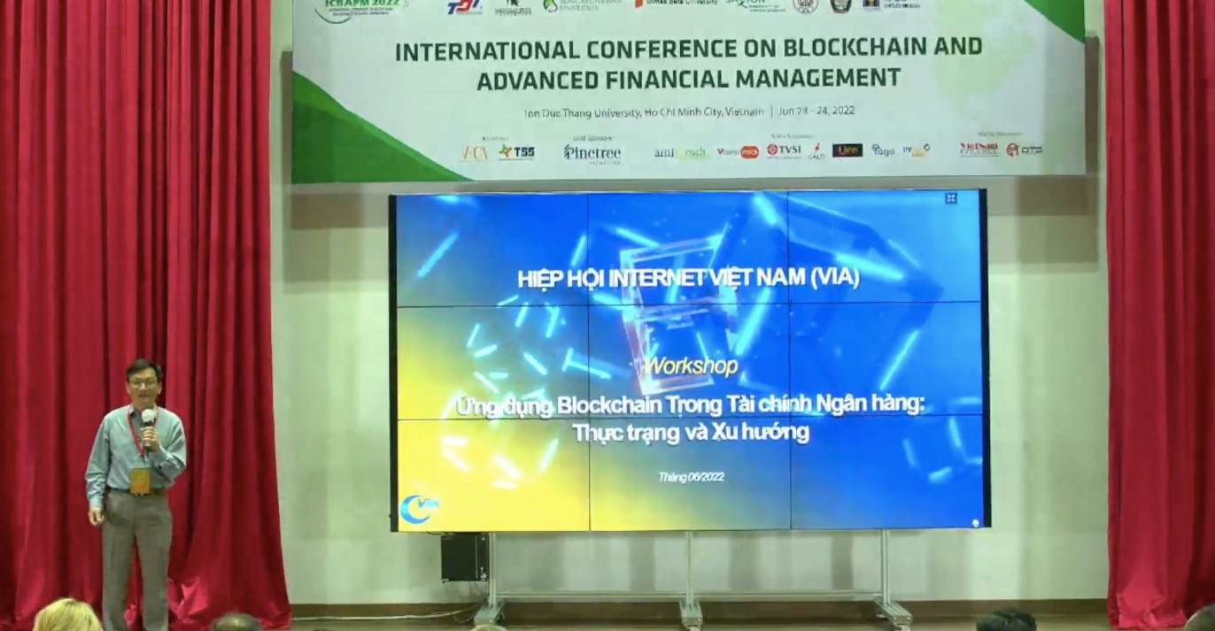 Ngành tài chính ngân hàng Việt Nam cần tận dụng lợi thế để bứt phá trong cuộc đua blockchain  - Ảnh 2.