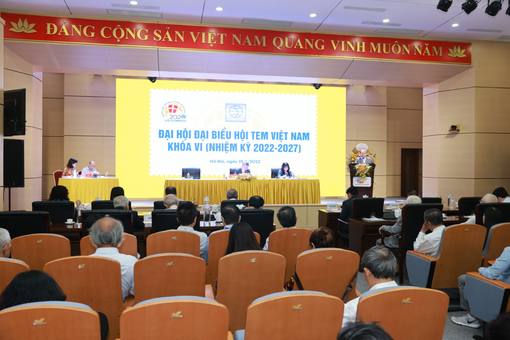 Tăng cường ứng dụng công nghệ số để quảng bá tem Việt Nam - Ảnh 2.
