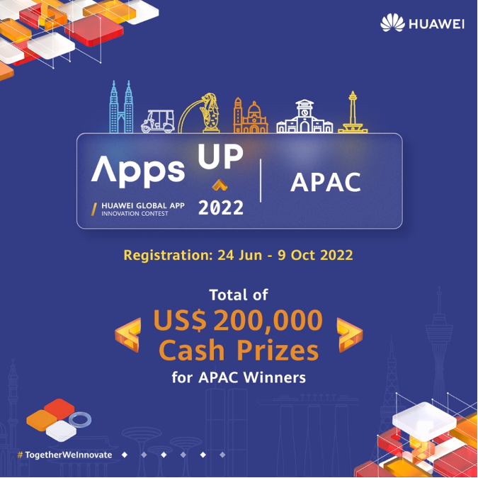 Phát động cuộc thi phát triển ứng dụng Apps UP 2022 tại Châu Á - TBD - Ảnh 1.