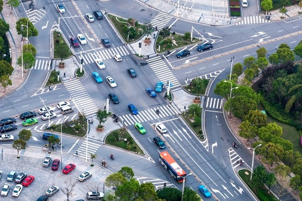 Công nghệ giúp cải thiện giao thông trong các thành phố thông minh - Ảnh 2.