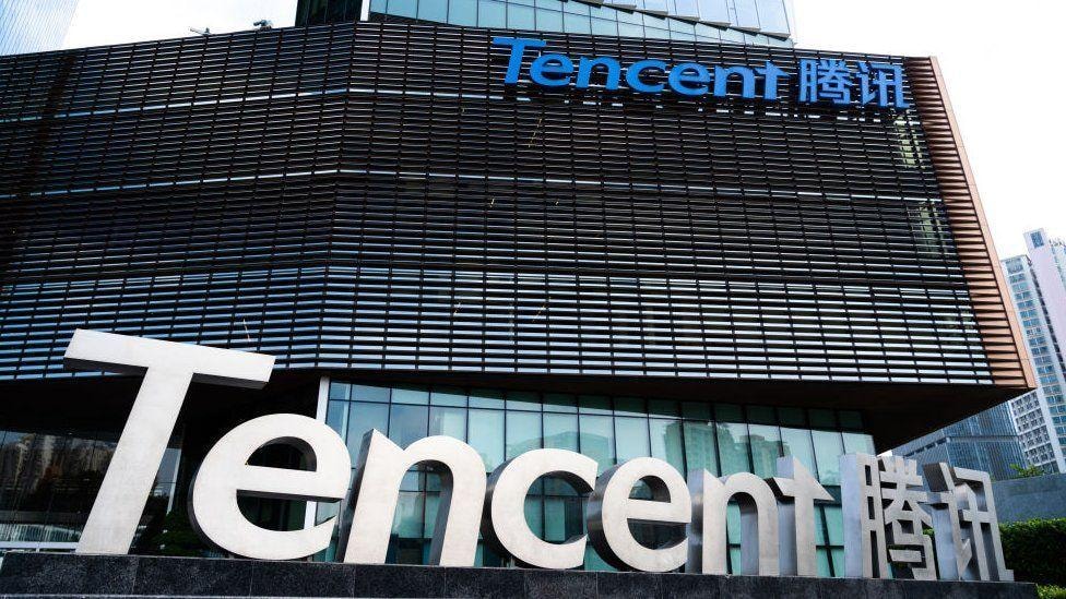 Tencent muốn bán công nghệ cho các hãng sản xuất xe điện tại thị trường Trung Quốc