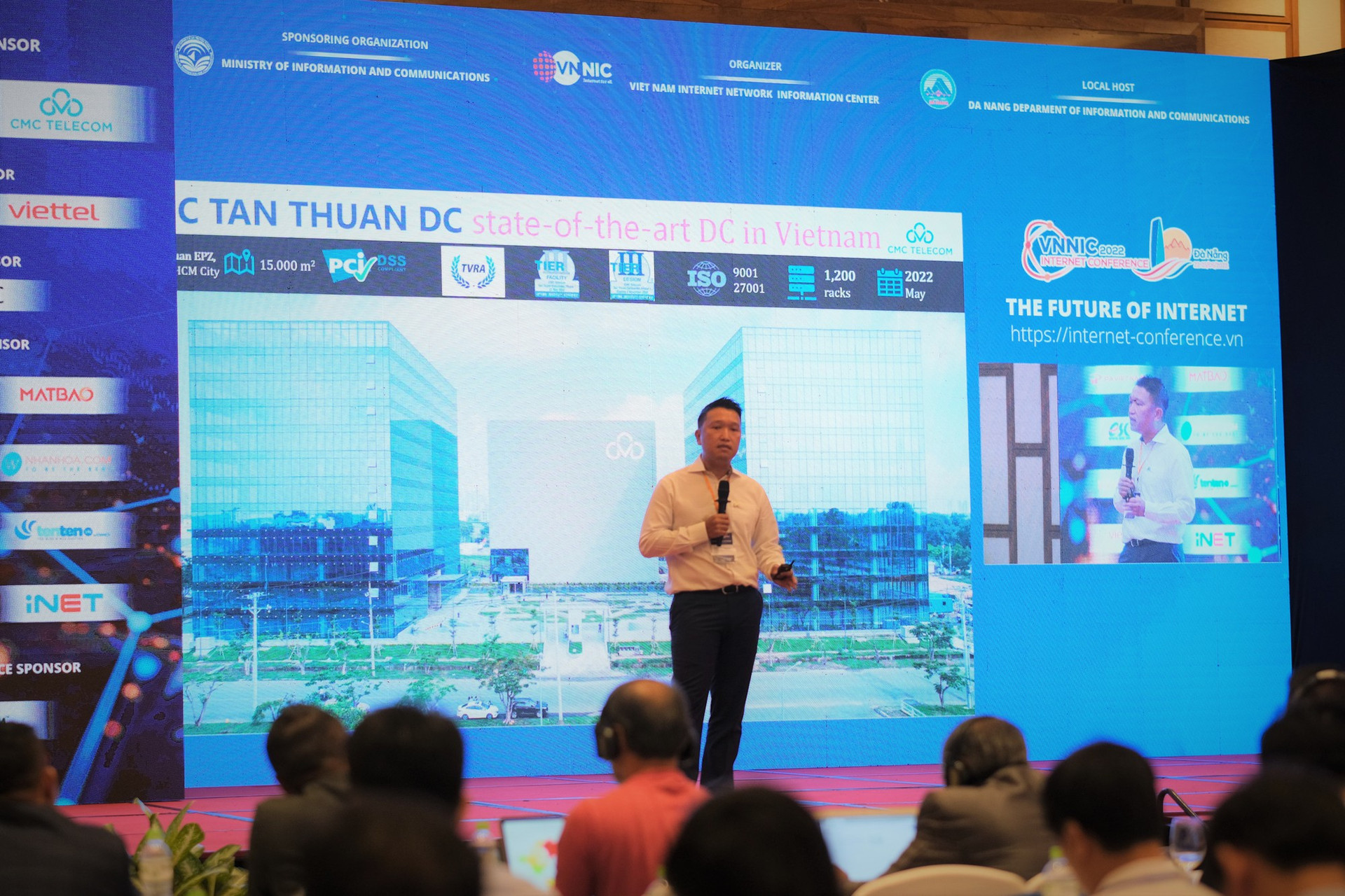 Khối Hạ tầng số CMC góp phần đưa Việt Nam trở thành Digital Hub của khu vực  - Ảnh 1.
