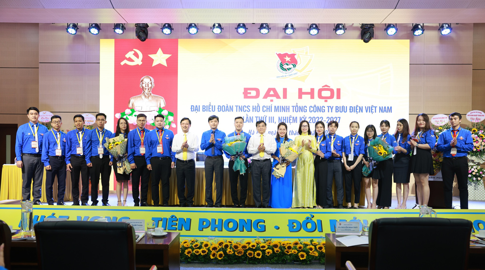Thanh niên Bưu điện Việt Nam là đội ngũ nòng cốt triển khai nhiều đề án số - Ảnh 3.