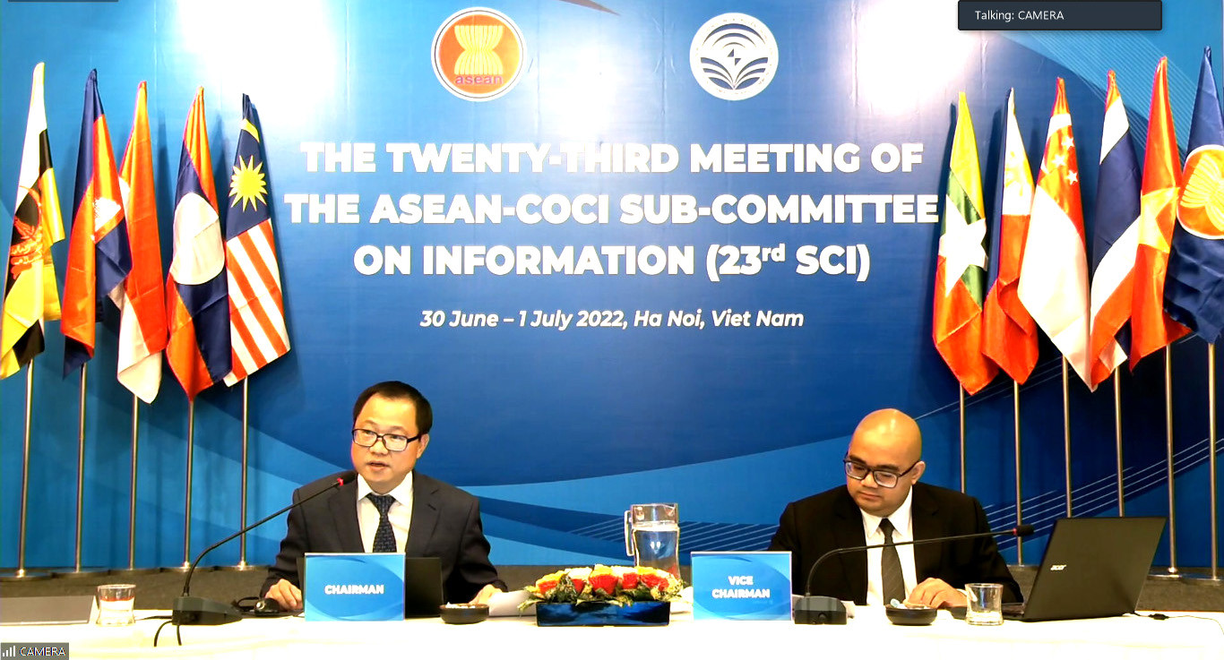 Việt Nam đề xuất hợp tác chuyển đổi số báo chí trong ASEAN - Ảnh 1.