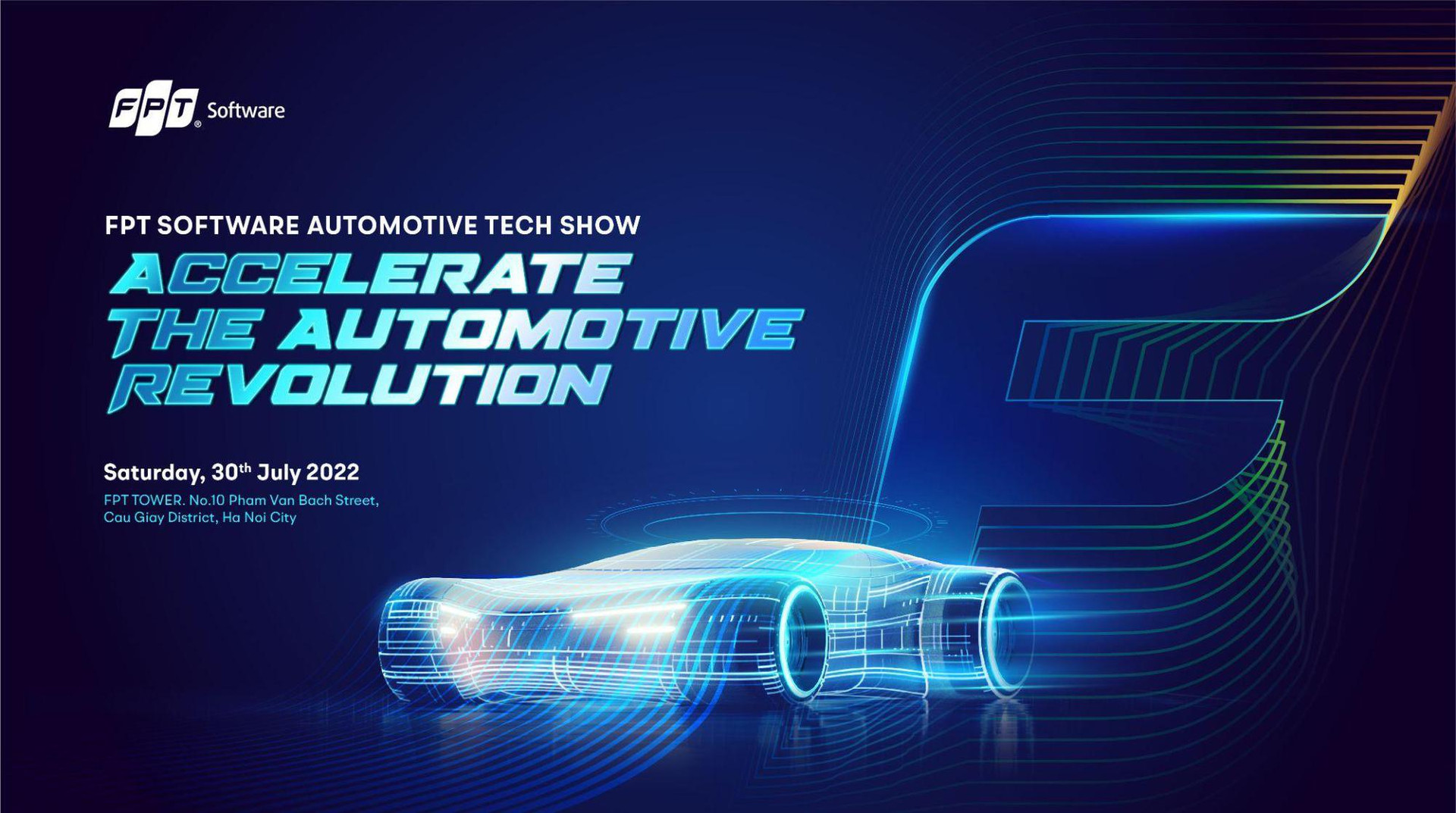 FPT Software tổ chức Automotive Tech Show đầu tiên về công nghệ ô tô - Ảnh 1.