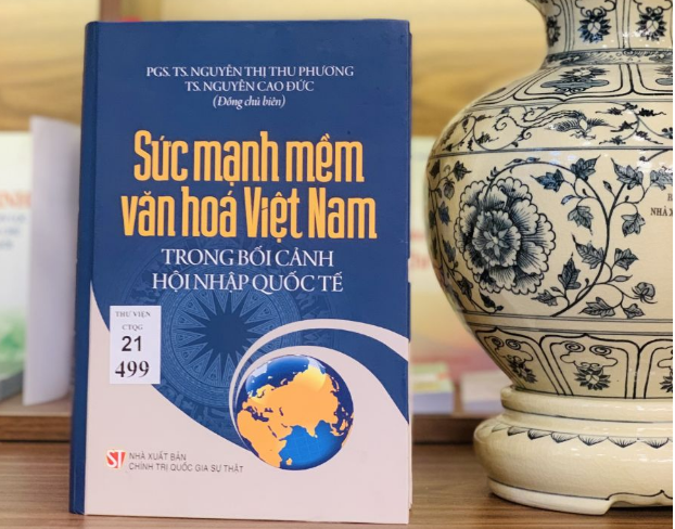 Phát huy Sức mạnh mềm văn hóa Việt Nam trong bối cảnh hội nhập quốc tế - Ảnh 1.