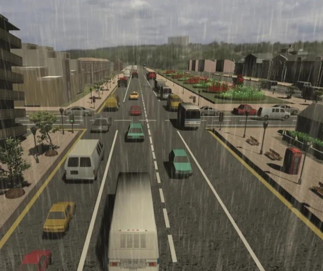 Trí tuệ nhân tạo điều khiển đèn tín hiệu, giảm ách tắc giao thông ảnh 1