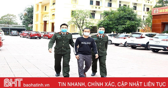 Công an Hà Tĩnh phát hiện kịp thời, xử lý nghiêm với những vi phạm trên không gian mạng