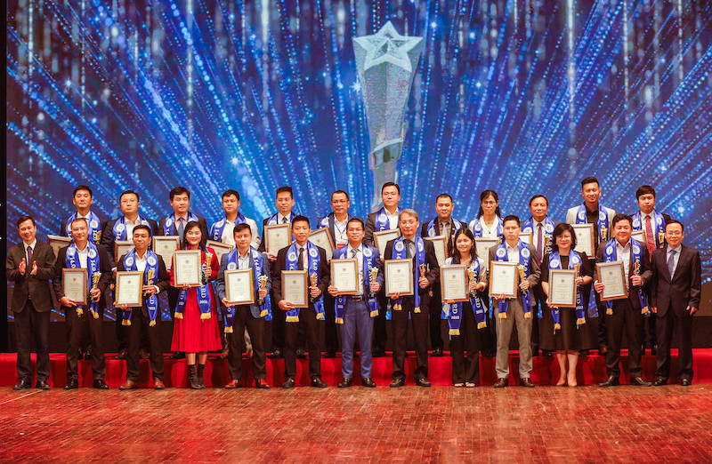 7 sản phẩm, dịch vụ của CMC được vinh danh “Top Công nghiệp 4.0 Việt Nam” - Ảnh 3.