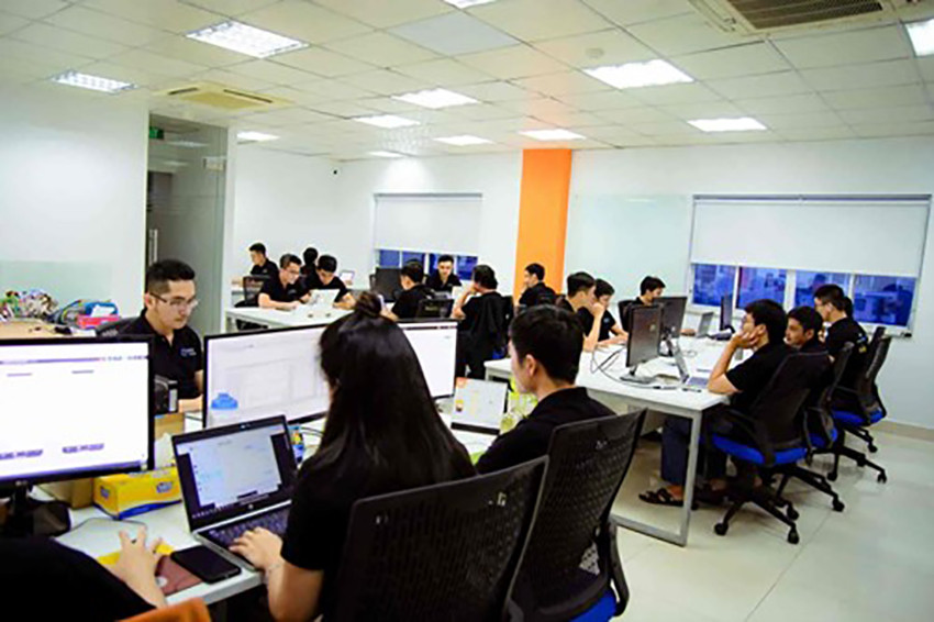 Để Việt Nam trở thành hub blockchain - Ảnh 1.