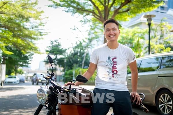 Kỹ sư từ bỏ công việc ở Mỹ trở về Việt Nam khởi nghiệp với thương hiệu Dat Bike