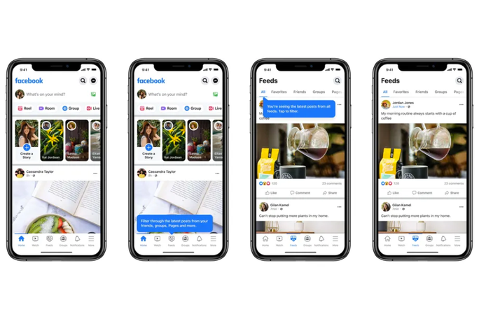Facebook bất ngờ thay đổi, sắp trở thành “TikTok thứ hai” - Ảnh 2.