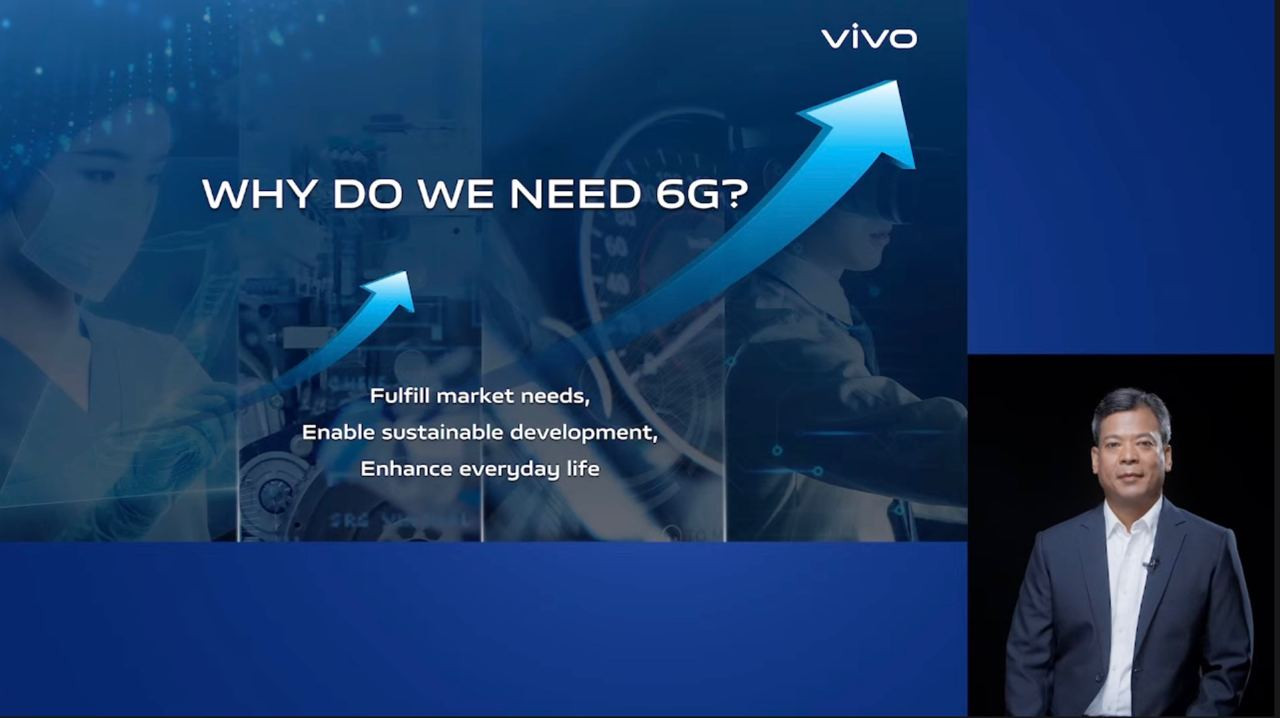 Vivo công bố Phiên bản sách trắng thứ 3 của công nghệ 6G - Ảnh 3.