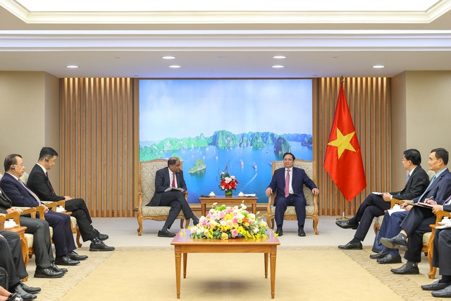 Việt Nam - Singapore đẩy mạnh hợp tác chuyển đổi số - Ảnh 3.