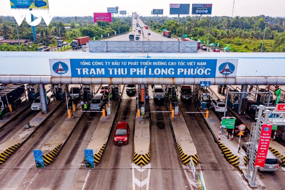 vi sao xe dan the etc, co tien nhung khong qua duoc tram hinh anh 2