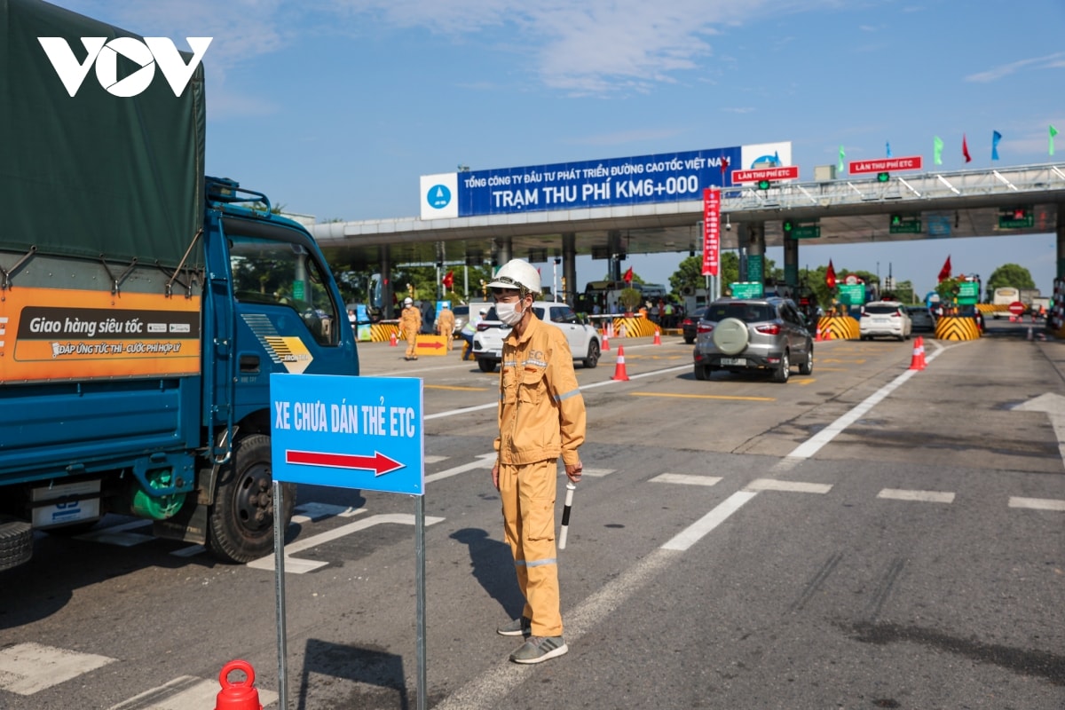 vi sao xe dan the etc, co tien nhung khong qua duoc tram hinh anh 5