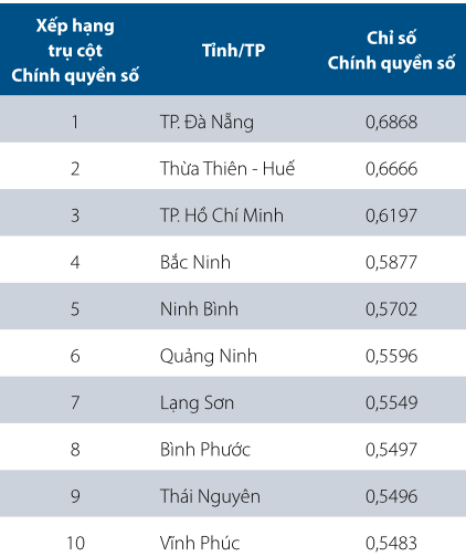 Đà Nẵng dẫn đầu về chỉ số CĐS năm 2021 - Ảnh 5.