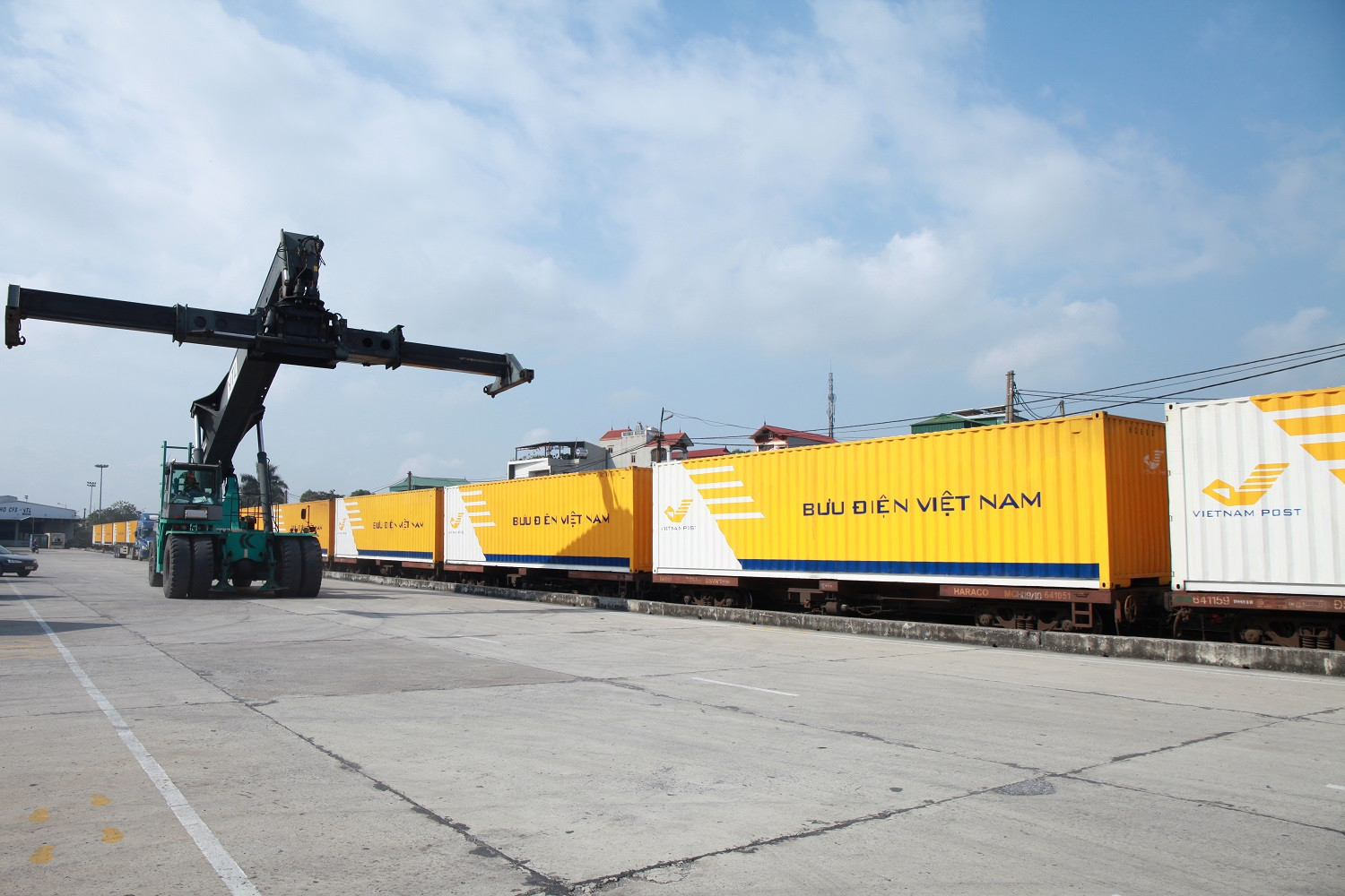 BĐVN cung cấp dịch vụ logistics toàn diện cho Dệt may, Hàng hải Việt Nam - Ảnh 3.