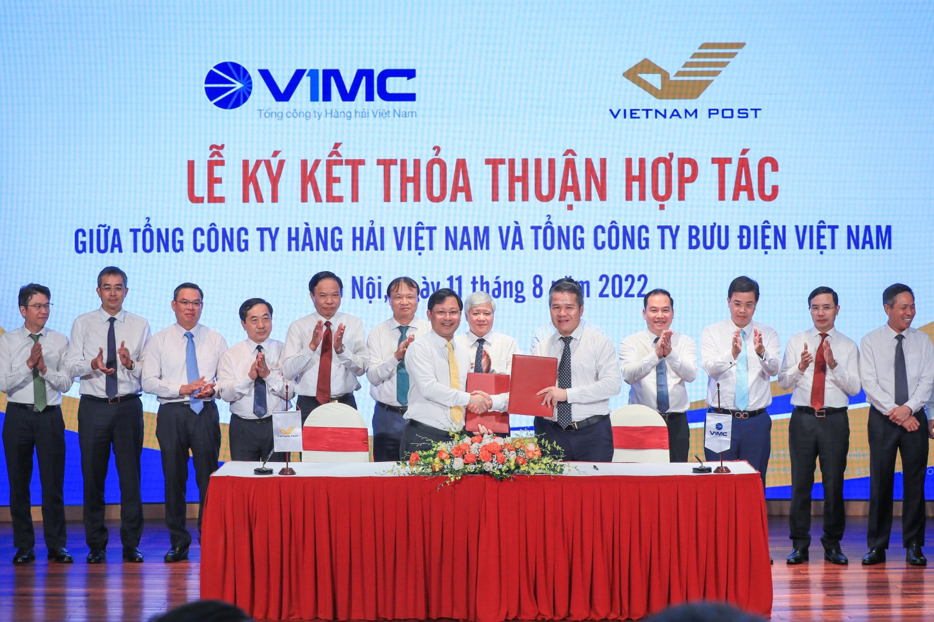 BĐVN cung cấp dịch vụ logistics toàn diện cho Dệt may, Hàng hải Việt Nam - Ảnh 2.