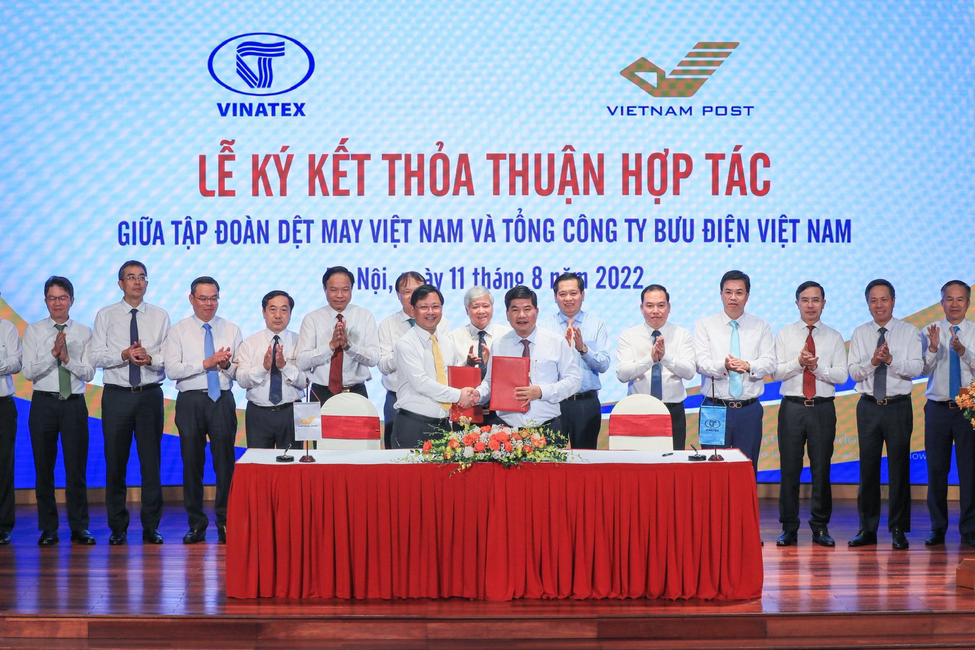 BĐVN cung cấp dịch vụ logistics toàn diện cho Dệt may, Hàng hải Việt Nam - Ảnh 1.