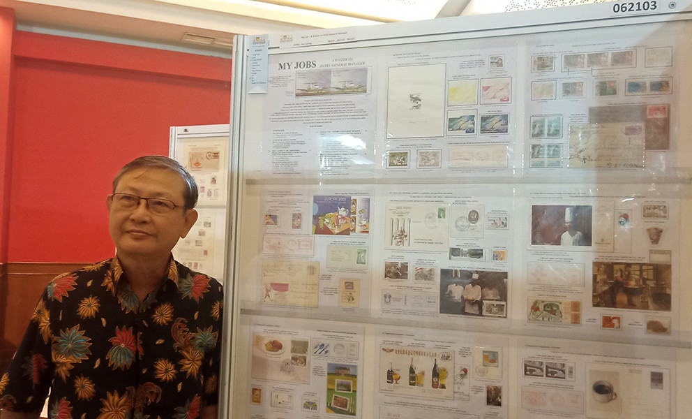 Nhiều bộ sưu tập tem của Việt Nam đạt giải cao tại Triểm lãm tem thế giới - Ảnh 1.
