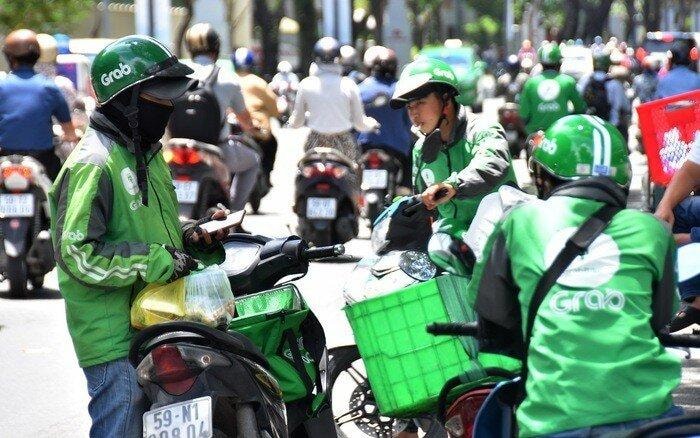 Grab áp dụng phụ phí nắng nóng, Bộ Công Thương nhắc phải rút kinh nghiệm