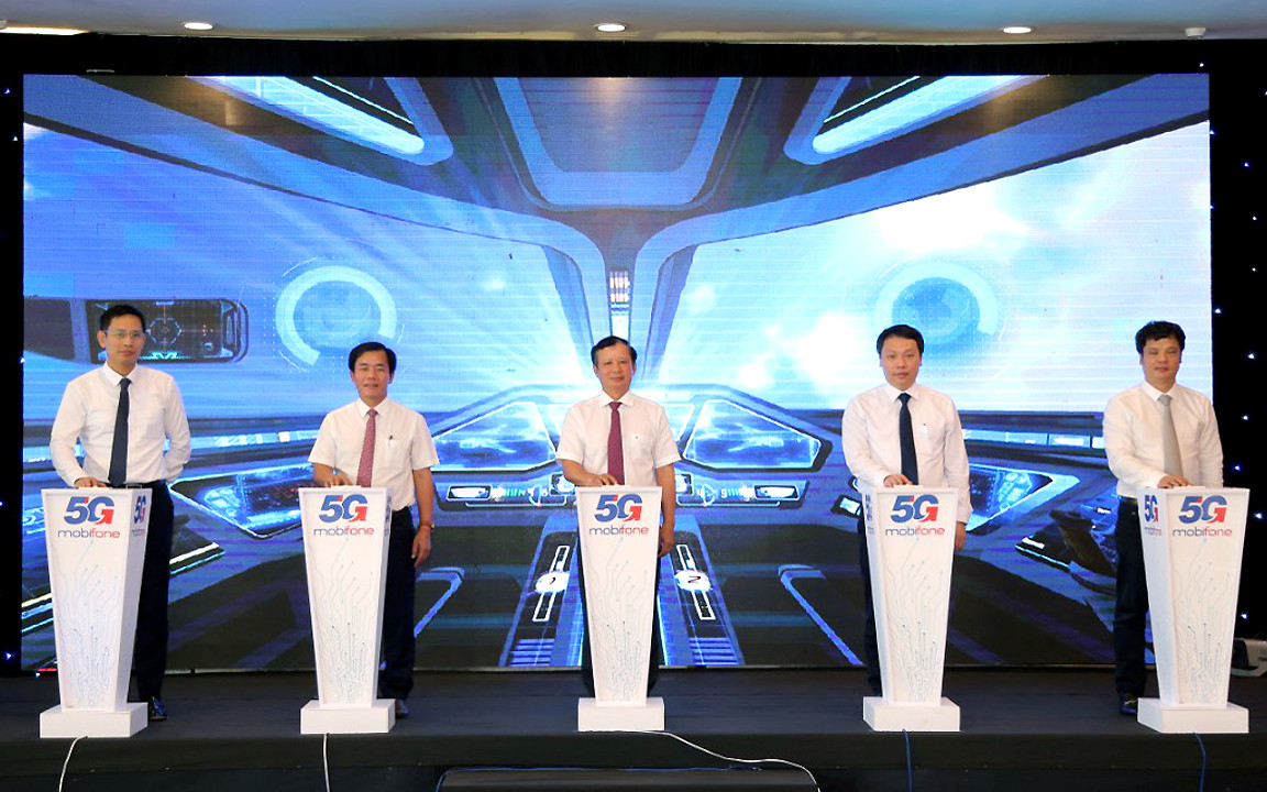Mạng 5G chính thức triển khai tại thành phố Huế - Ảnh 1.