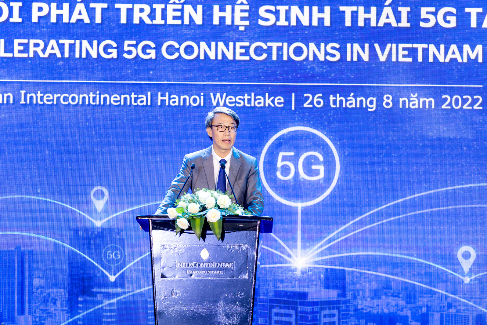 Các đại gia công nghệ bắt tay nhau thúc đẩy 5G tại Việt Nam - Ảnh 5.