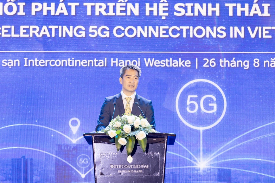 Các đại gia công nghệ bắt tay nhau thúc đẩy 5G tại Việt Nam - Ảnh 2.
