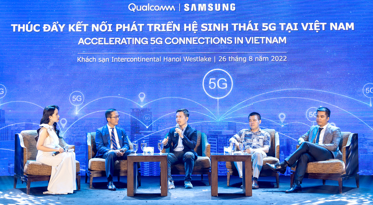 Các đại gia công nghệ bắt tay nhau thúc đẩy 5G tại Việt Nam - Ảnh 3.
