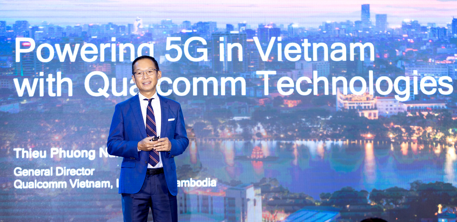 Các đại gia công nghệ bắt tay nhau thúc đẩy 5G tại Việt Nam - Ảnh 4.