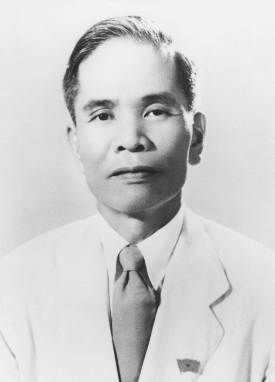 Cố Phó Thủ tướng Trần Hữu Dực, tấm gương sáng về tinh thần cách mạng - Ảnh 1.