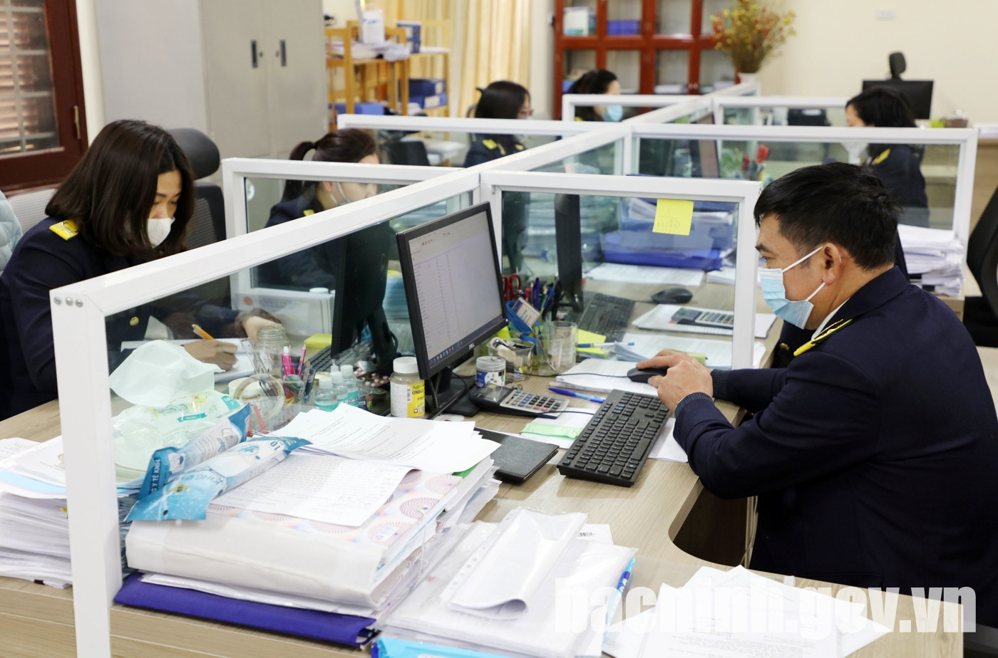 Bắc Ninh “phủ sóng hóa đơn điện tử” bước tiến quan trọng trong chuyển đổi số - Ảnh 1.