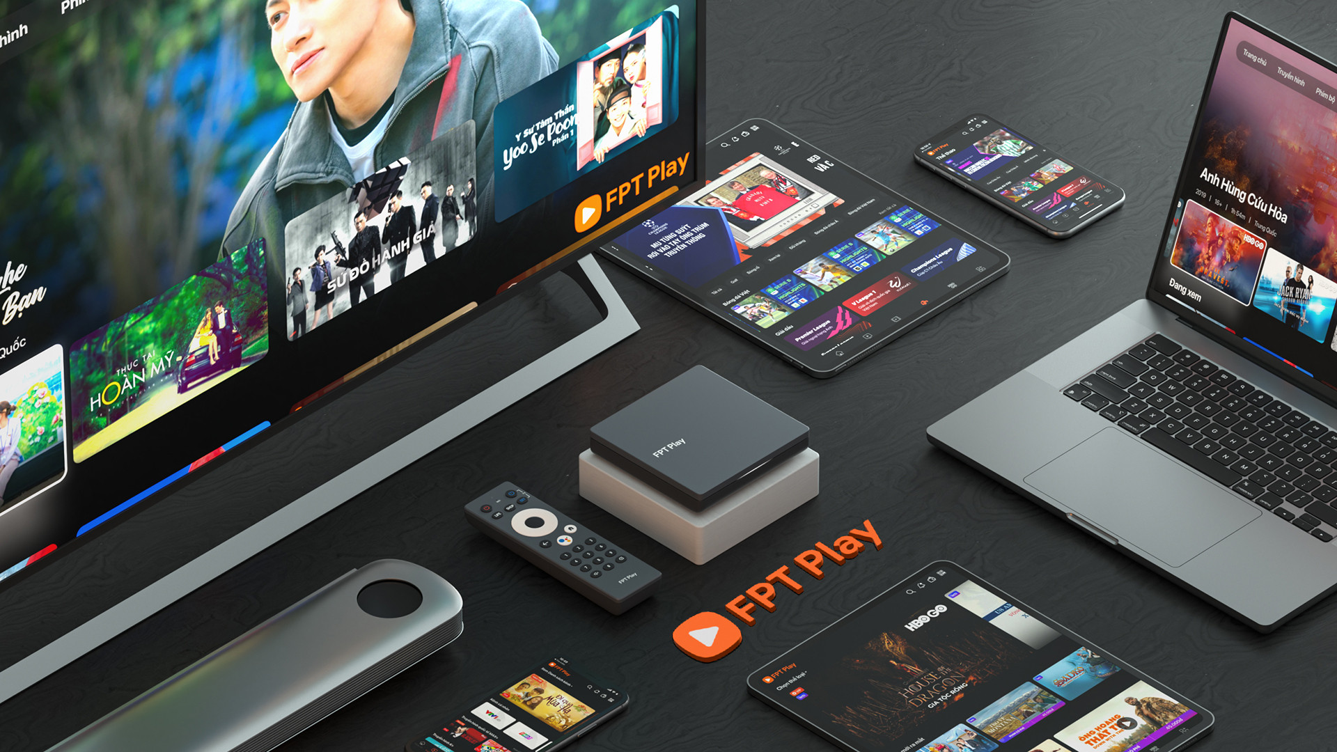 Ra mắt bộ giải mã FPT Play 2022, hợp nhất nền tảng IPTV và OTT - Ảnh 1.