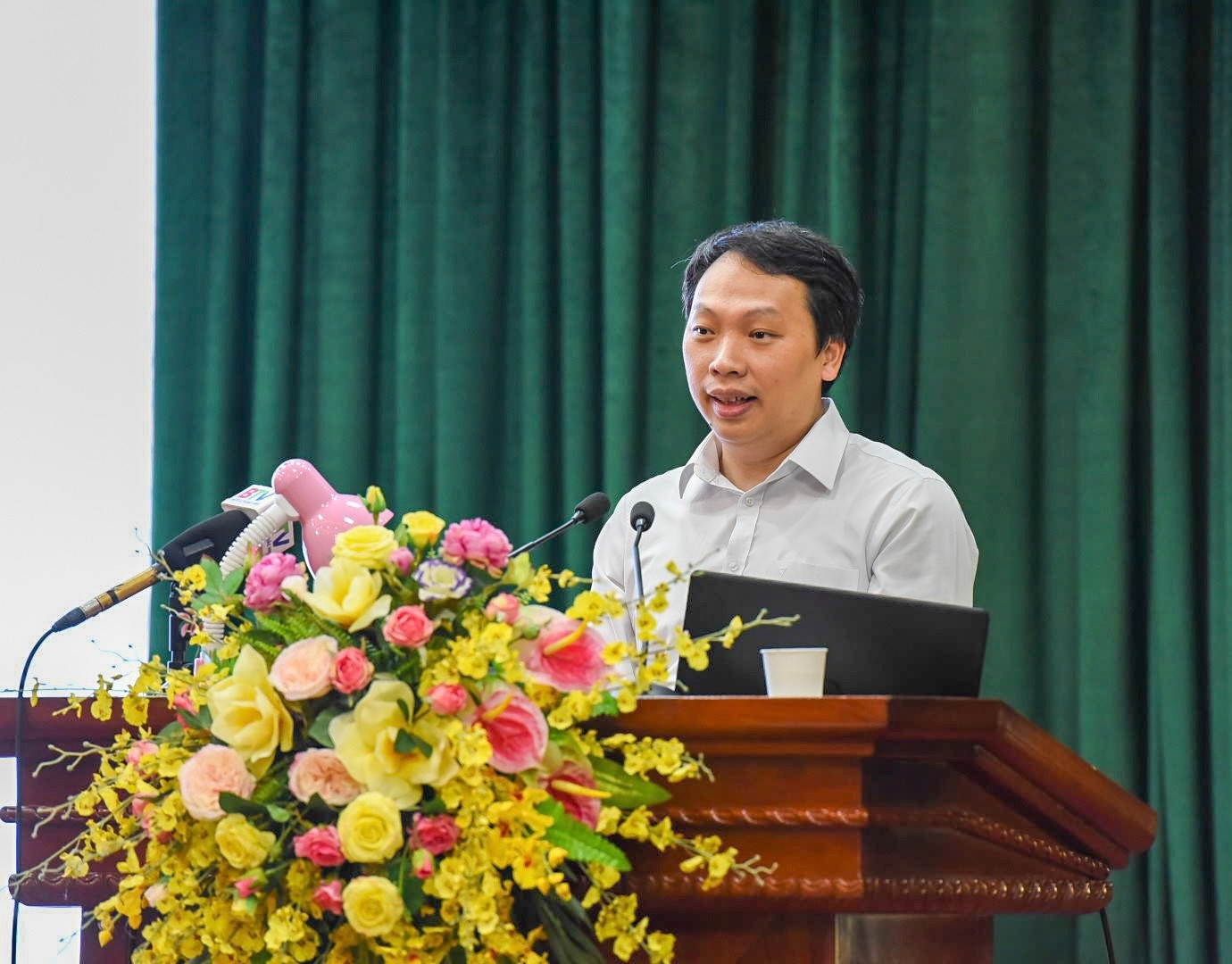 Bắc Ninh phấn đấu trở thành thành phố công nghệ cao và thông minh - Ảnh 2.