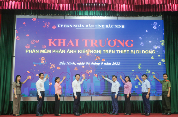 Bắc Ninh phấn đấu trở thành thành phố công nghệ cao và thông minh - Ảnh 1.