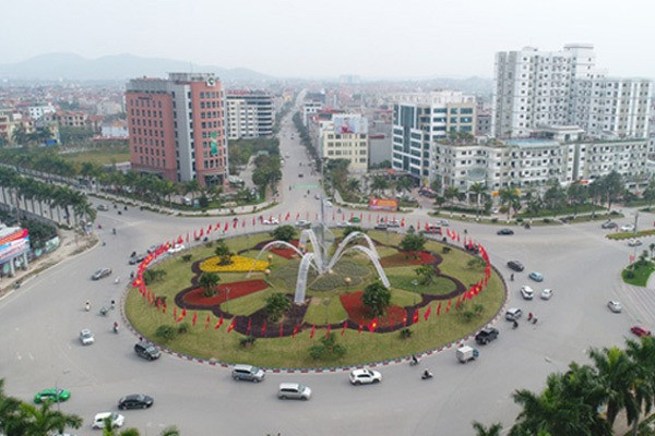 Bắc Ninh phấn đấu trở thành thành phố công nghệ cao và thông minh - Ảnh 3.