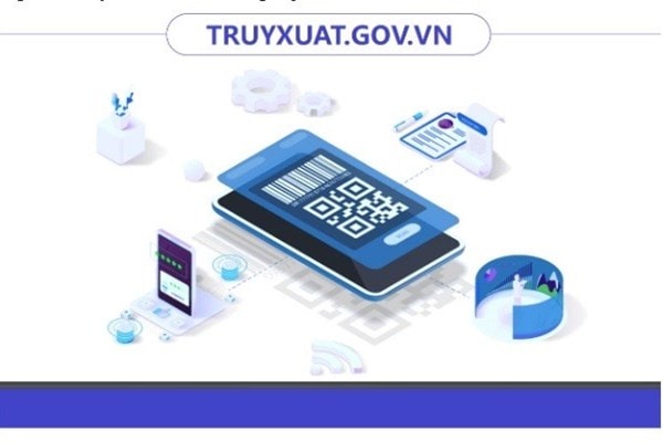 Vận hành hệ thống xác thực ngăn chặn hàng giả qua QRCode