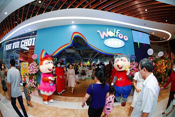 Hoạt hình Wolfoo make in Việt Nam đã đăng ký bản quyền tại nhiều thị trường nước ngoài - Ảnh 1.