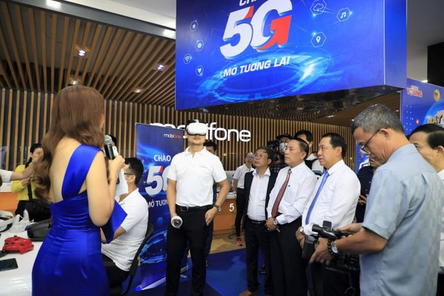 5G MobiFone đã phủ sóng ở Nha Trang ảnh 1