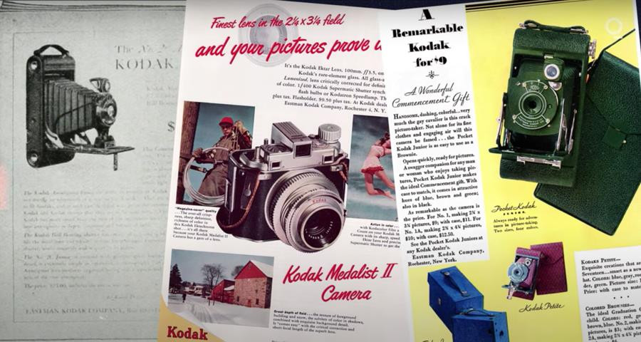 Bài học sụp đổ từ đỉnh cao thành công do đổi mới sáng tạo nửa vời của Kodak - Ảnh 1.