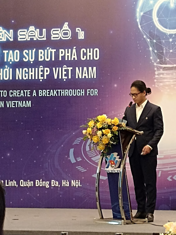 Bàn thảo nhiều giải pháp thúc đẩy tinh thần đổi mới sáng tạo và khởi nghiệp Việt Nam - Ảnh 1.