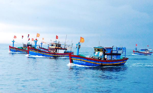 Báo Thái Lan đánh giá cao Việt Nam trong nỗ lực loại bỏ đánh bắt cá bất hợp pháp  - Ảnh 1.