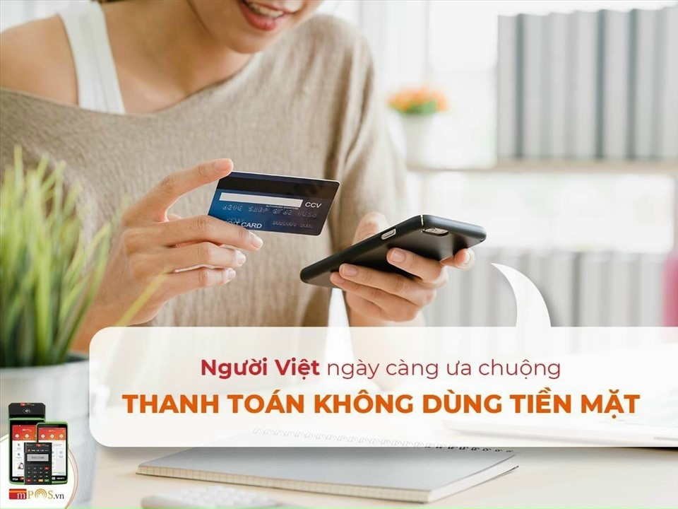 Kiên Giang đẩy mạnh thanh toán không dùng tiền mặt