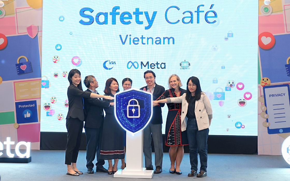 Safety Café Vietnam – không gian thân thiện trải nghiệm an toàn trực tuyến - Ảnh 1.