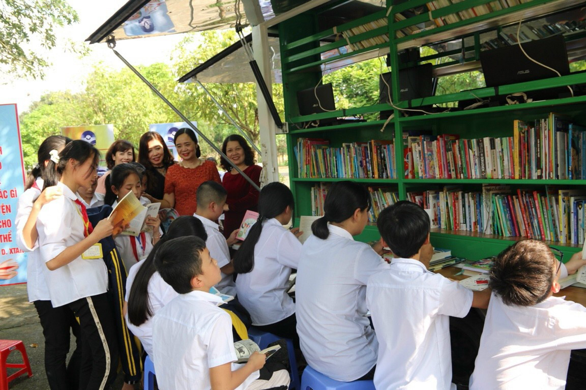 “Cùng bạn đọc sách” - Một hành trình nâng tầm trí tuệ Việt - Ảnh 5.