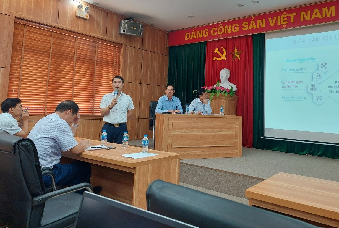 Ngành In Việt Nam cần đẩy mạnh chuyển đổi số để hội nhập quốc tế - Ảnh 3.