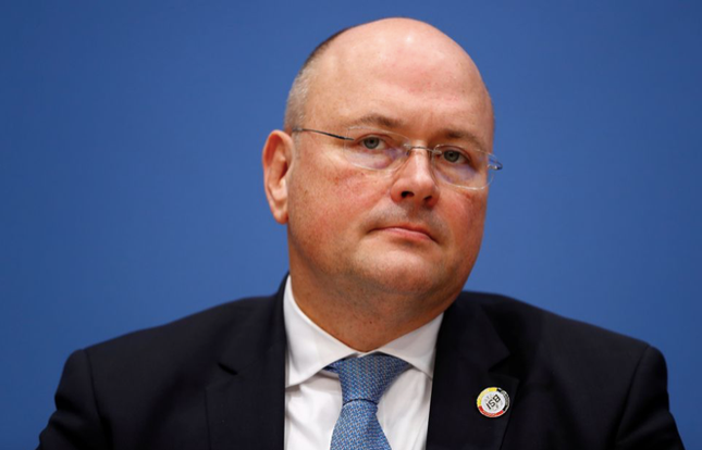 Rộ tin giám đốc an ninh mạng Đức sắp bị sa thải vì mối quan hệ với Nga ảnh 1