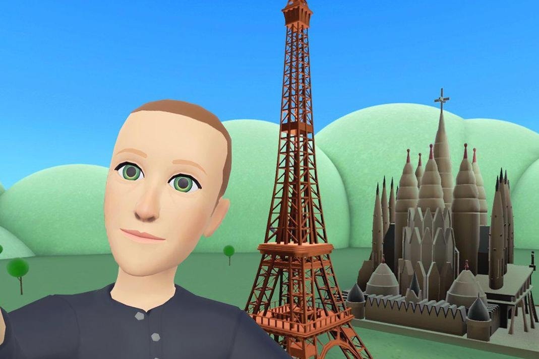 Meta khó nhọc xây dựng vũ trụ ảo nhưng không ai dùng